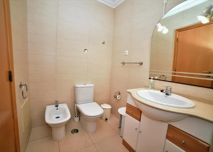 Sandy Apartman Albufeira