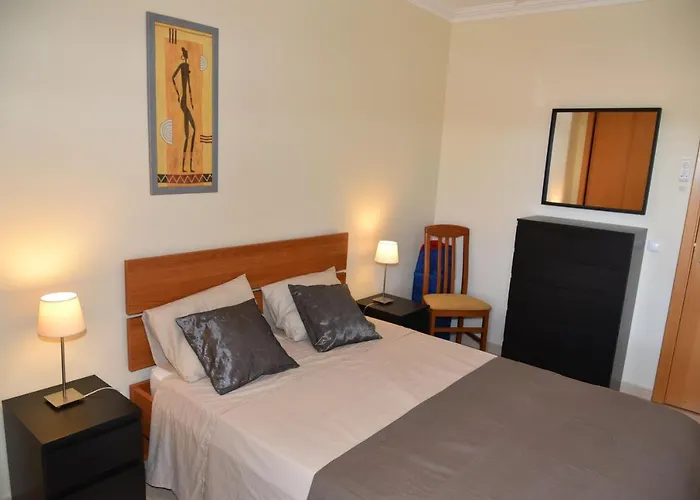 Sandy Apartman Albufeira