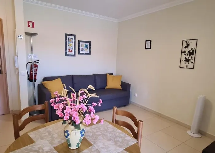 Sandy Apartman Albufeira